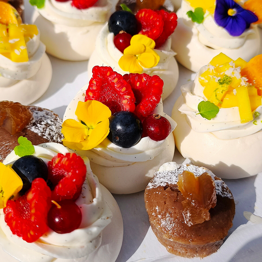 Sélection de mignardises