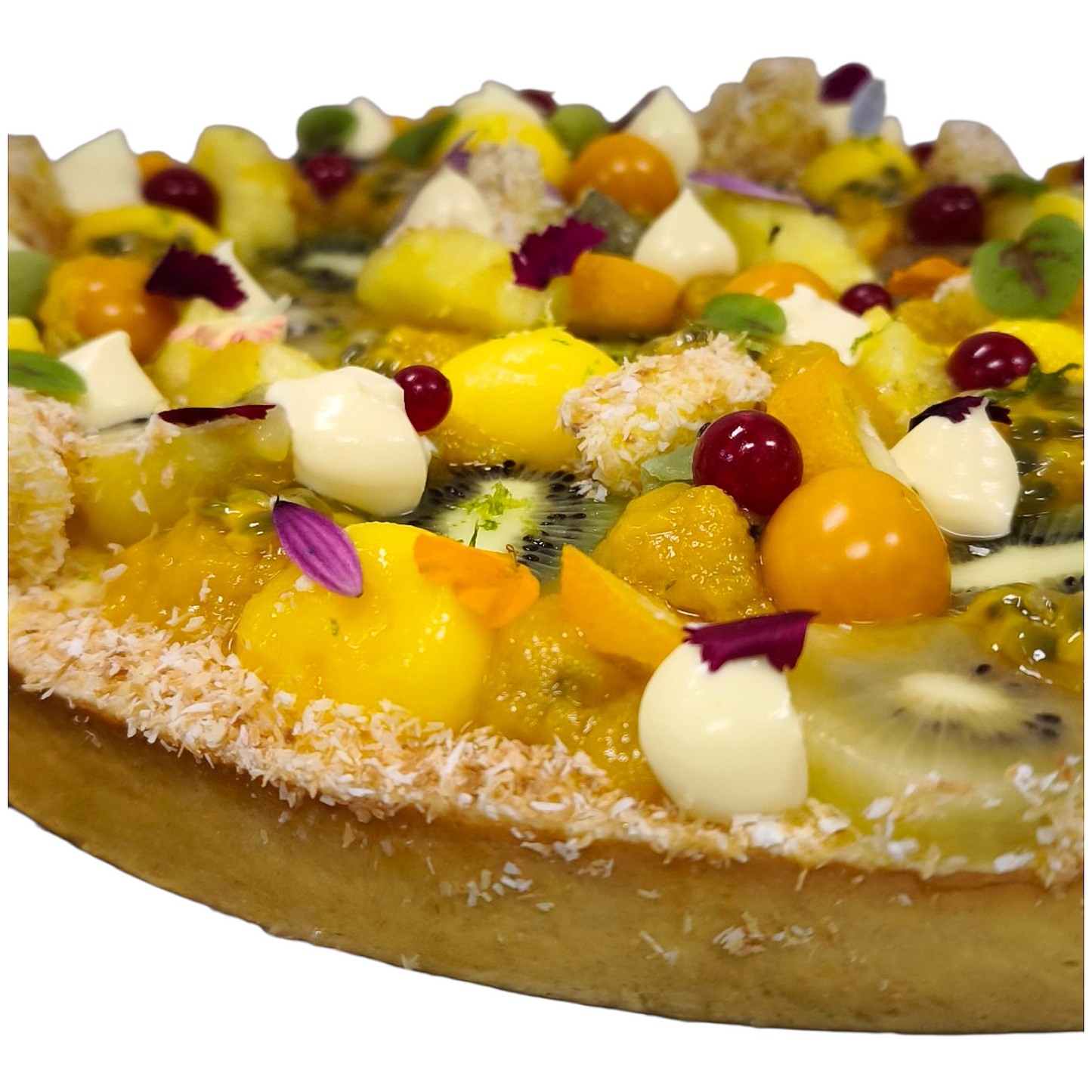 Tarte exotique