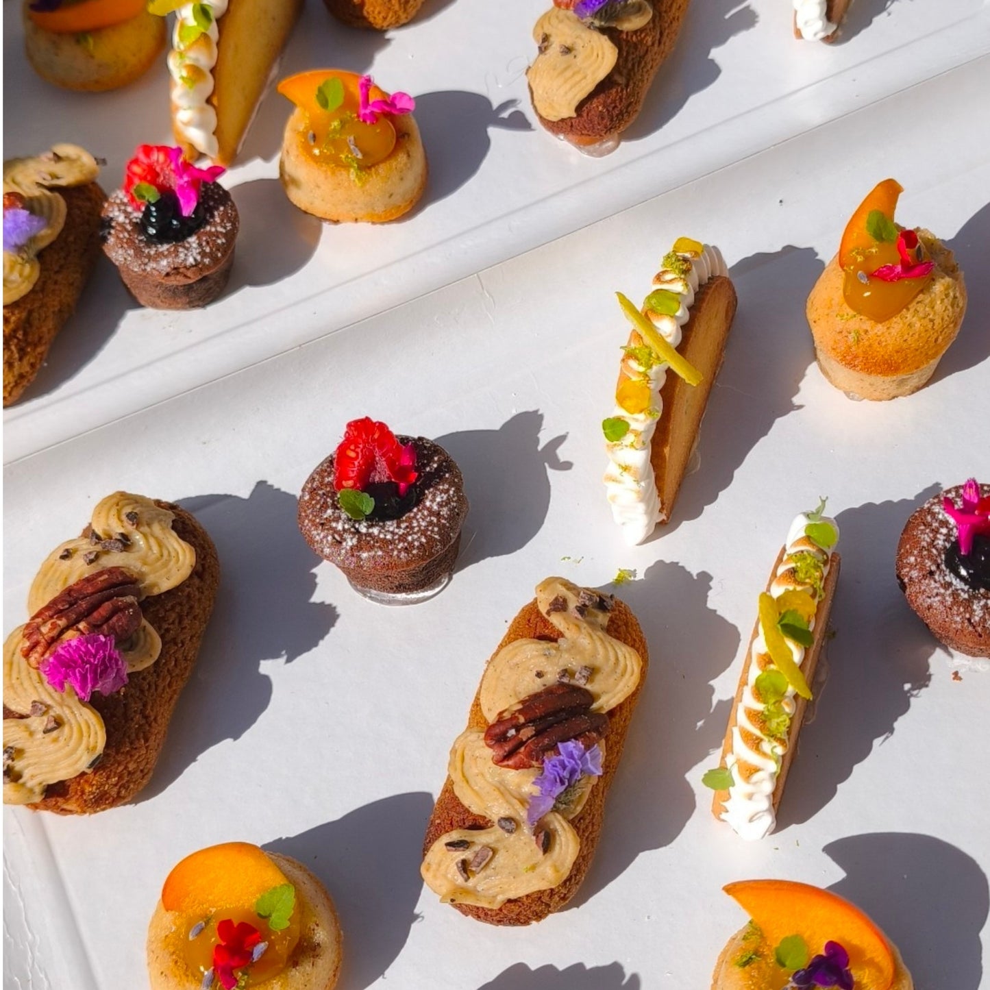 Les mignardises