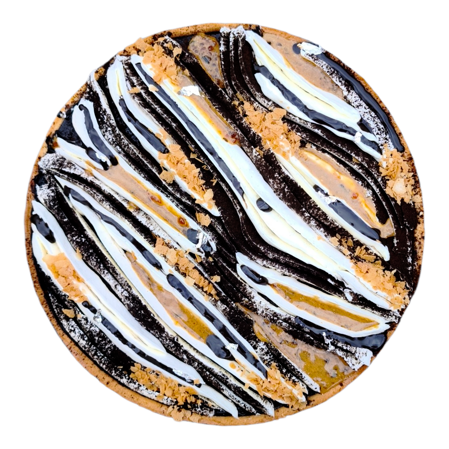 Tarte Zébra