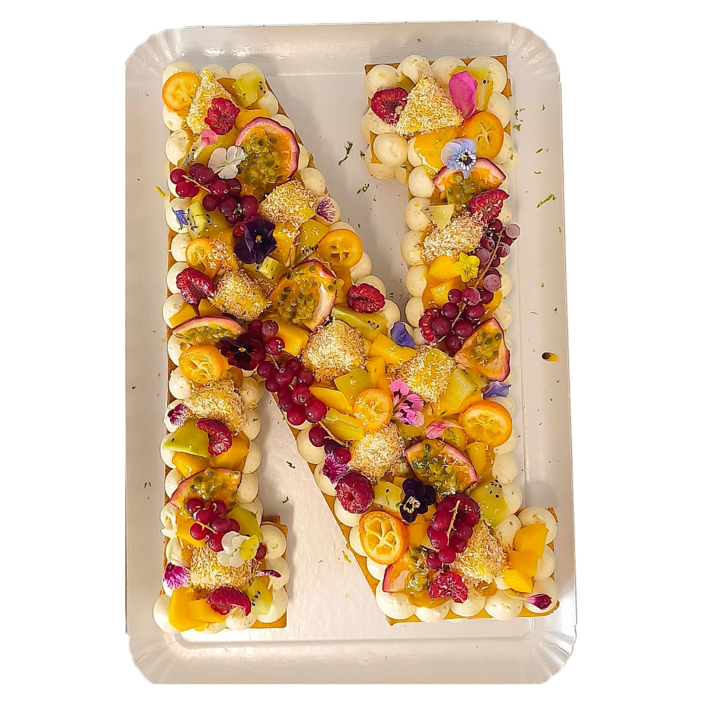 Lettercakes