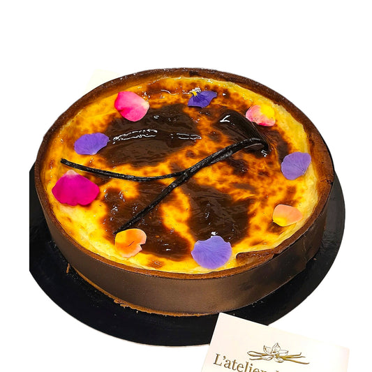 Flan vanille
