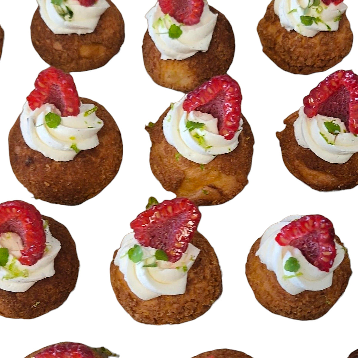 Minis choux