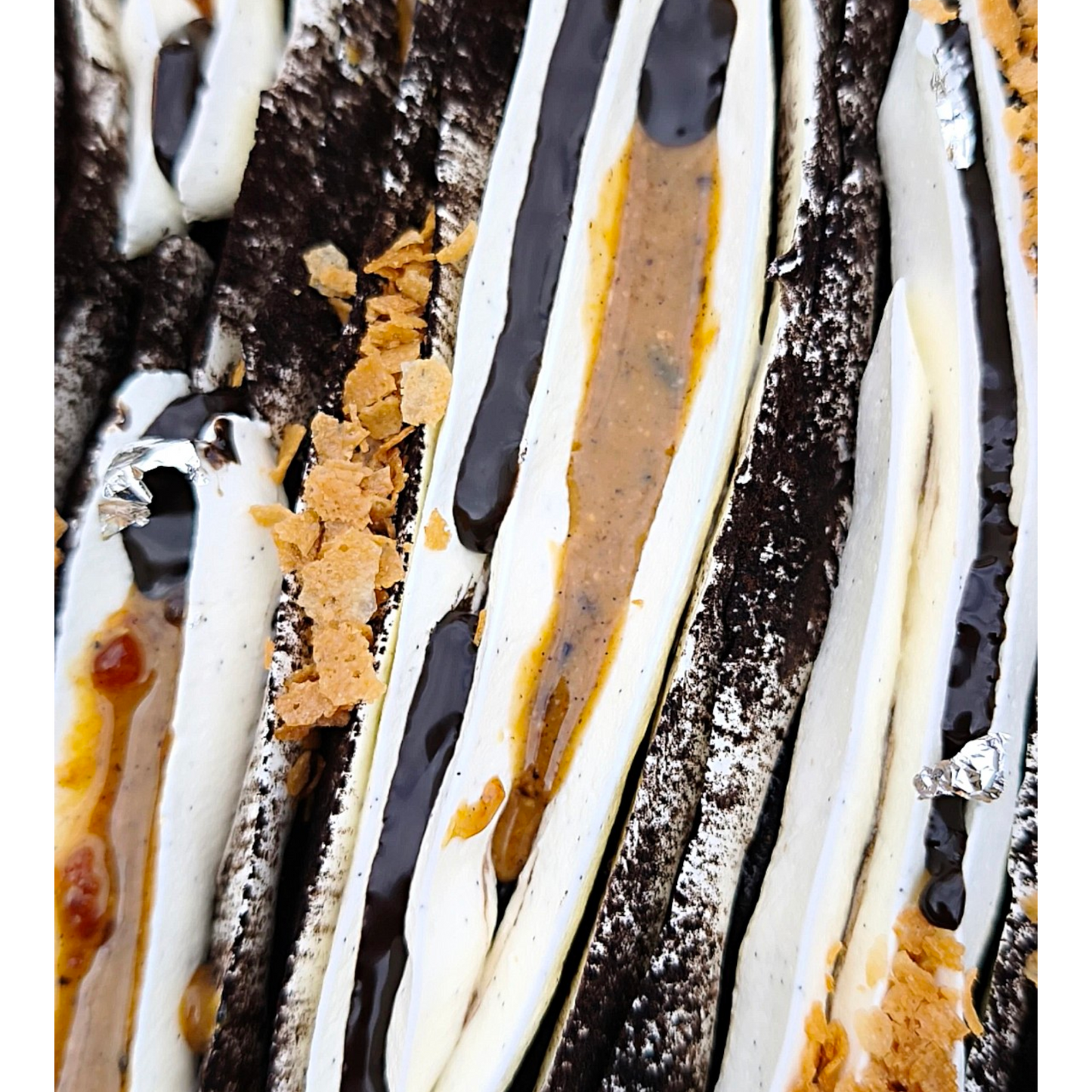 Tarte Zébra