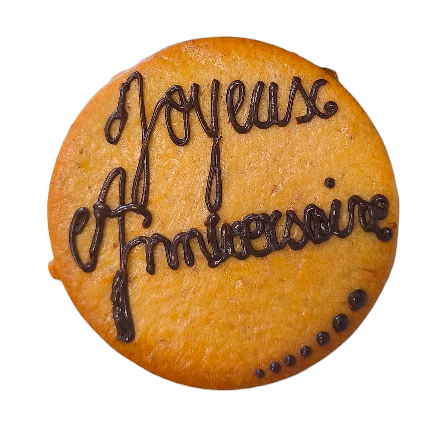 Plaque anniversaire