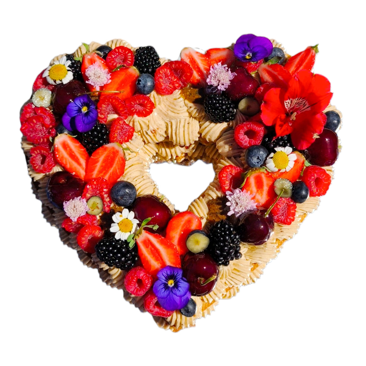 Heartcake