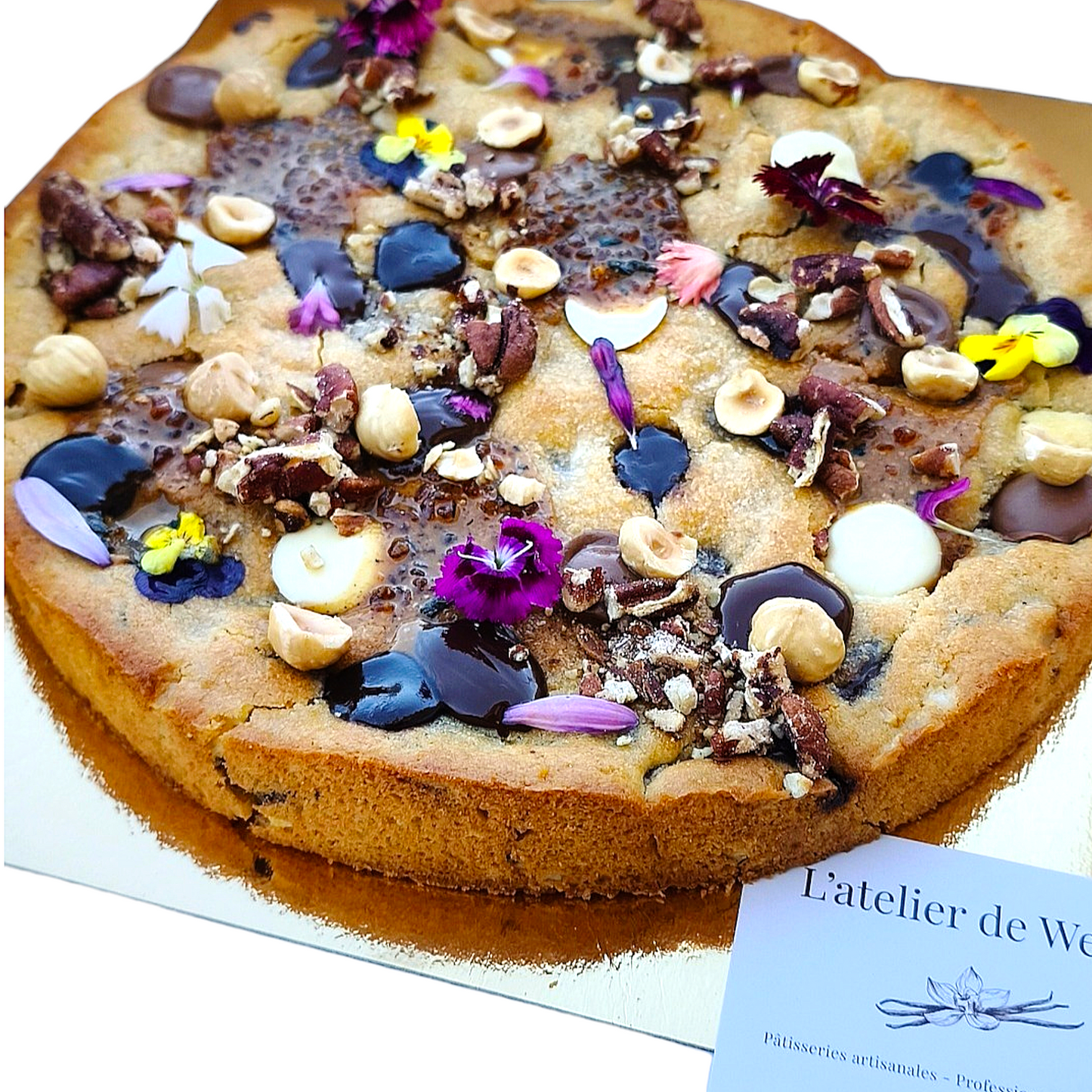 Cookie à partager