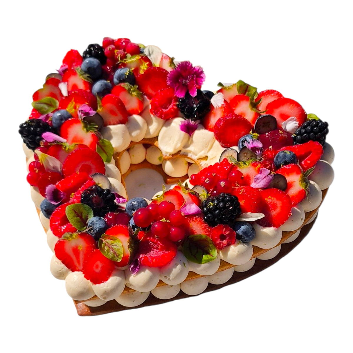 Heartcake