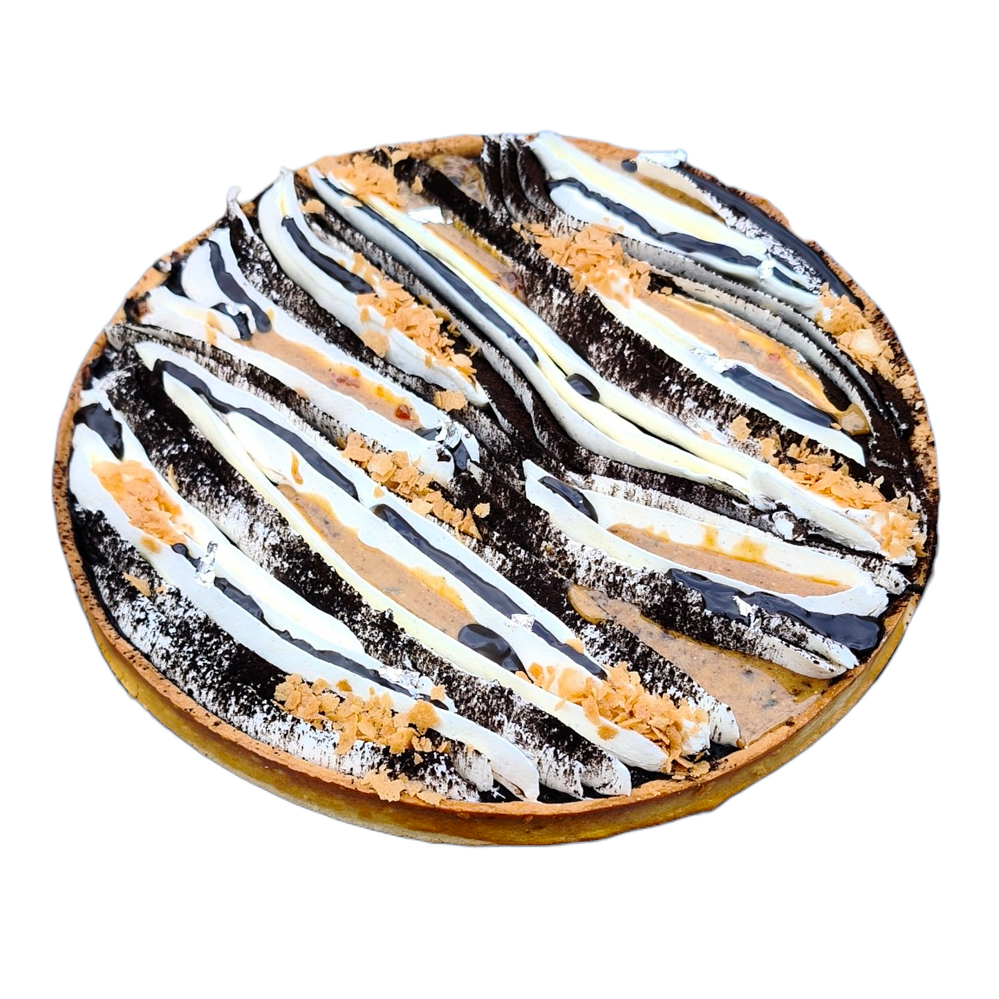 Tarte Zébra