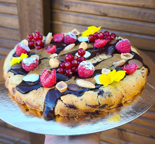 Cookie américain à partager