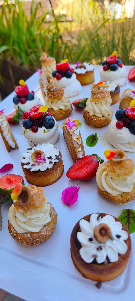 Les mignardises