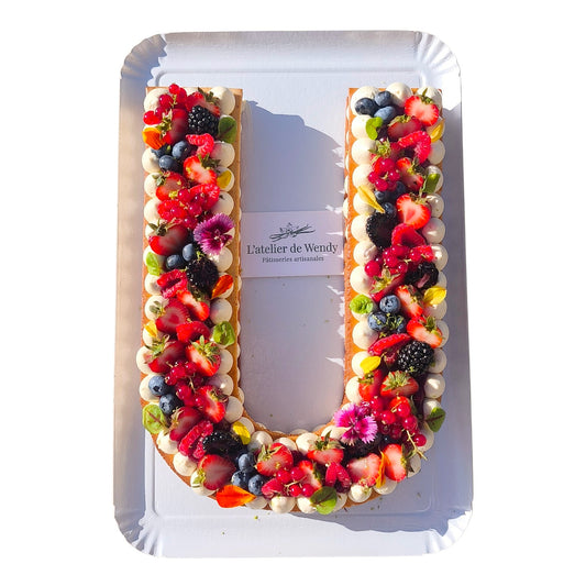 Lettercakes