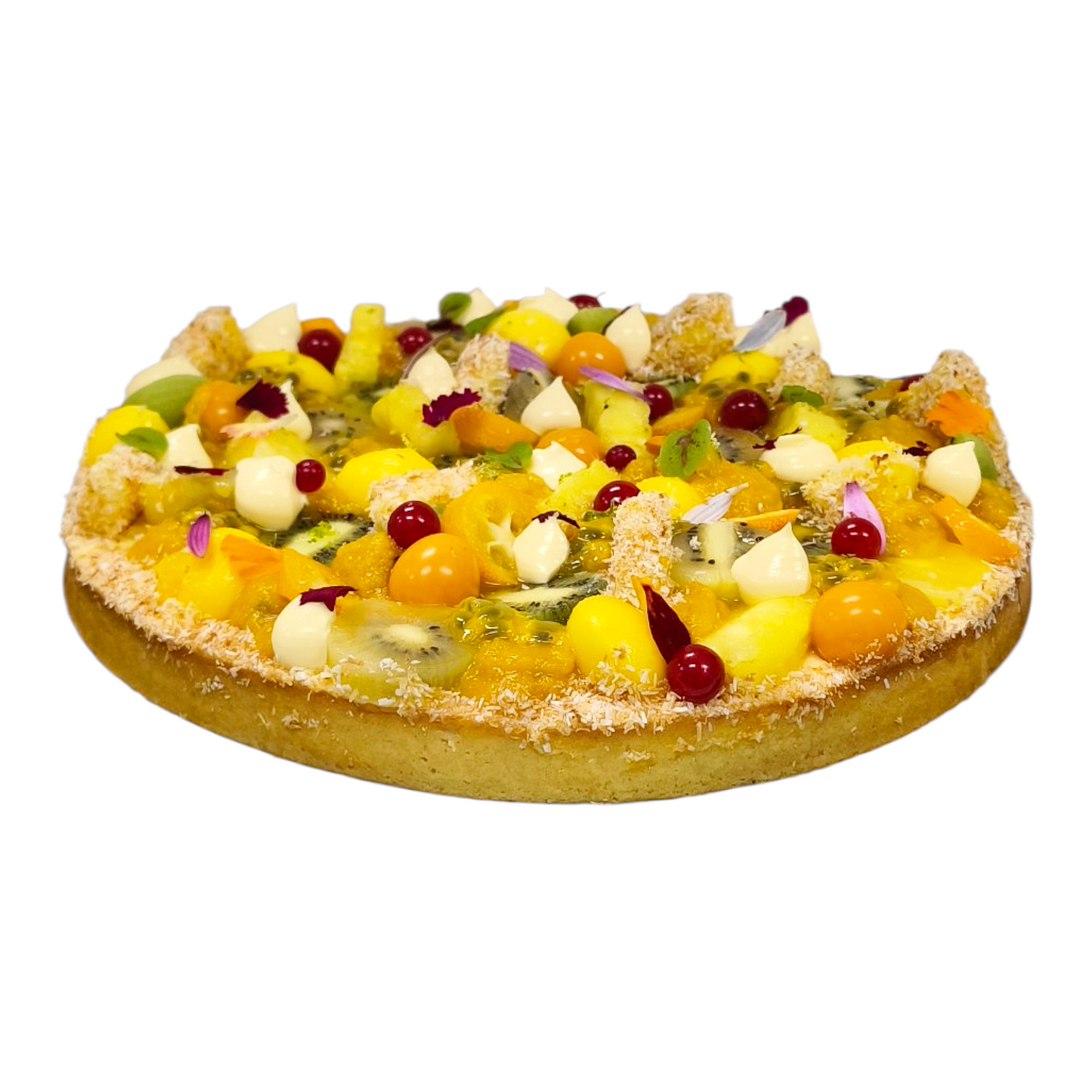 Tarte exotique