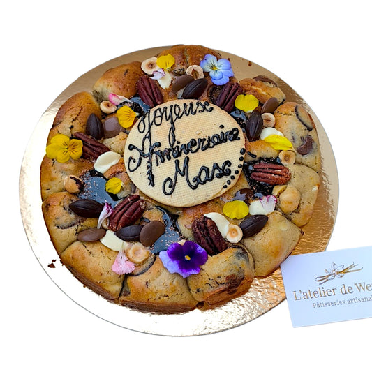 Cookie à partager