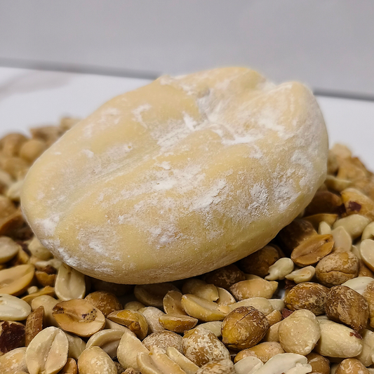 Trompe l'œil cacahuète